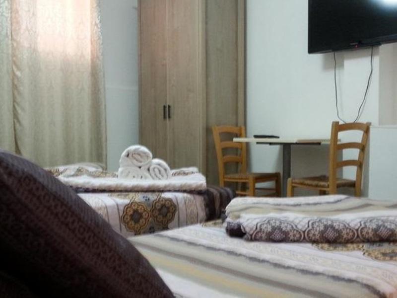 Amigo Hotel On The Beach Нагария Экстерьер фото